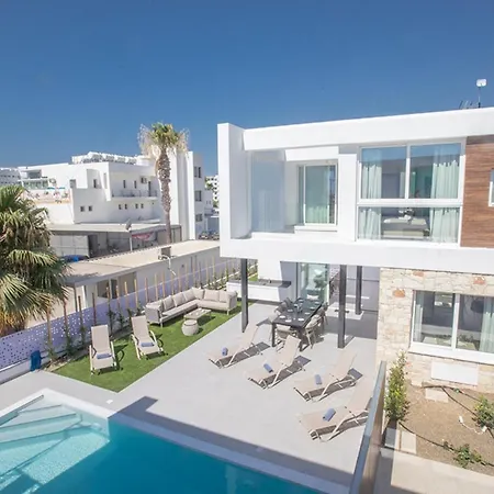 Rent Your Dream Holiday And Look Forward To Relaxing Beside Your Private Pool 1374 * Ayia Napa
