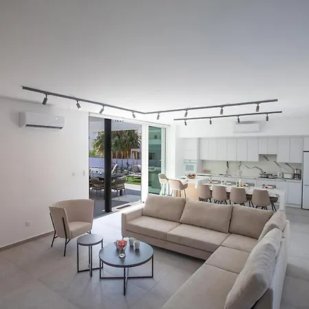 Rent Your Dream Holiday And Look Forward To Relaxing Beside Your Private Pool 1374 Villa Ayia Napa