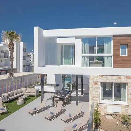 Villa Rent Your Dream Holiday And Look Forward To Relaxing Beside Your Private Pool 1374 Agia Napa
